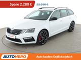Skoda Octavia 2.0 TSI RS 245 Aut.*LED*ACC*CAM*PDC* - Skoda Octavia Gebrauchtwagen in Stuttgart