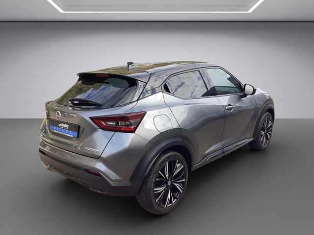 Juke 1.0DIG-T Automatik N-Design