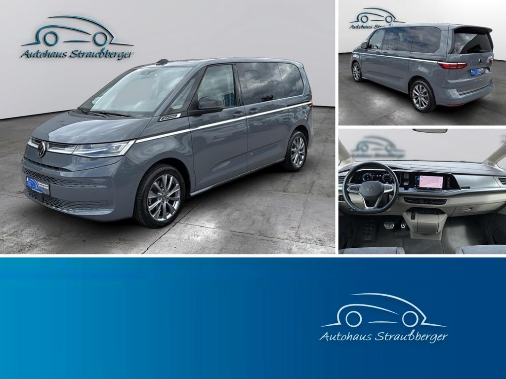 Volkswagen Multivan Style ACC RFK KZU IQ Light 3ZK LrHz 2025
