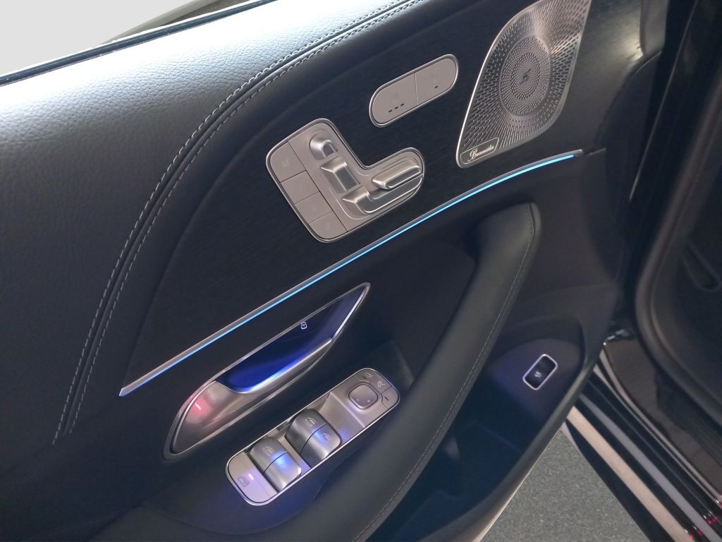 Fahrzeugabbildung Mercedes-Benz GLE 350 de 4MATIC mit EQ Hybrid Technologie AHK