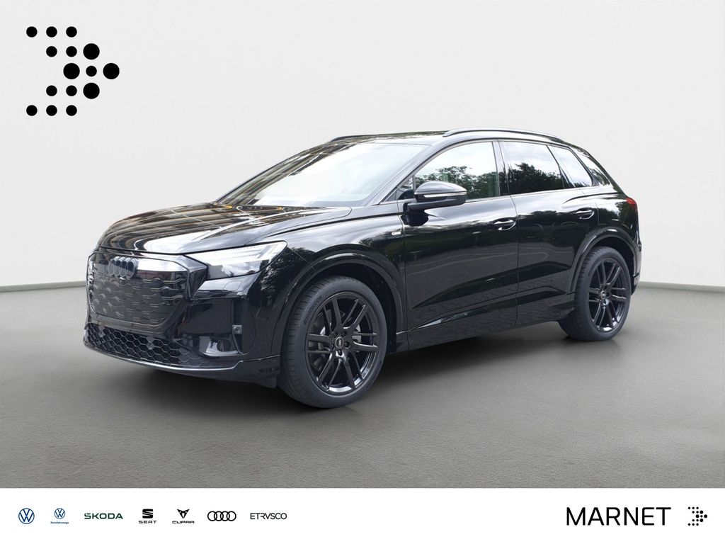 Image of Audi Q4 e-tron