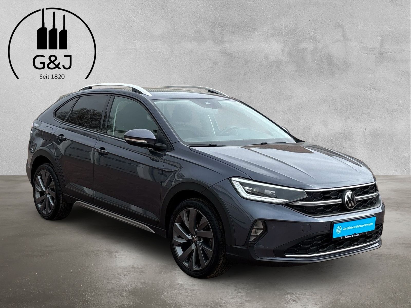 Fahrzeugabbildung Volkswagen Taigo 1.0 TSI Style Keyless ACC AppConnect