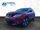 Nissan Qashqai 1.5dci  360° *NAV*CAM*AHK*PANO*SHZ* - Nissan Qashqai: Dci