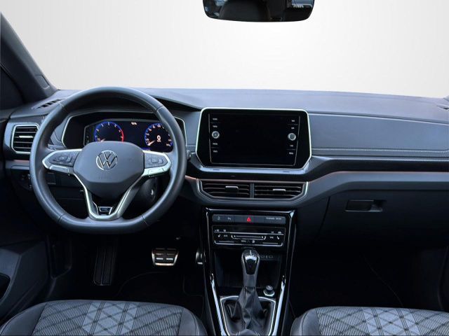 T-CROSS 1.5 TSI DSG R-LINE+IQ.LIGHT+ACC+CAM+NAVI