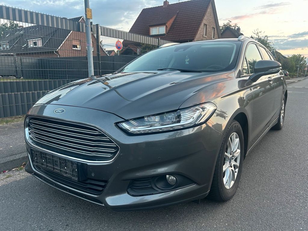 Image of Ford Mondeo