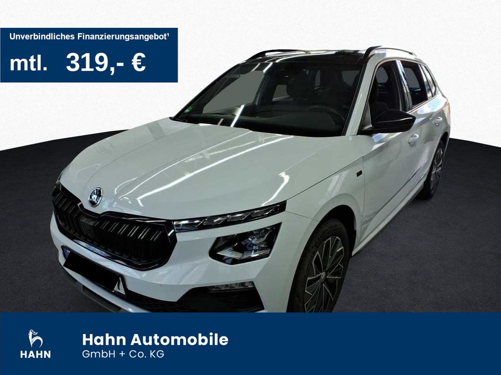 Image of Skoda Kamiq