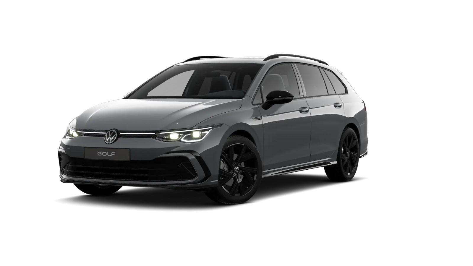 Volkswagen Golf Variant 2.0 TDI DSG R-Line