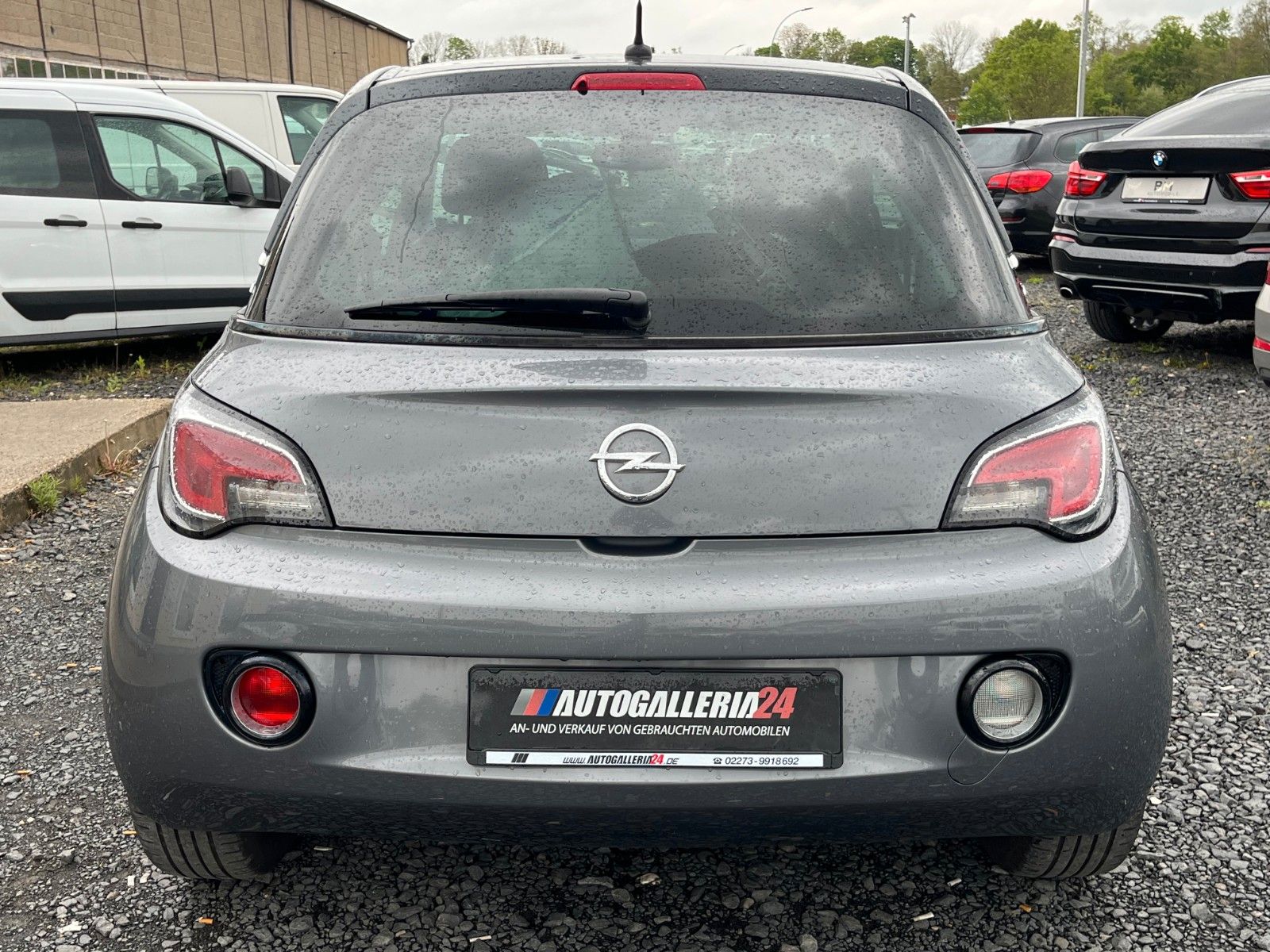 Fahrzeugabbildung Opel Adam Jam 1.4 64KW Klima Tempomat 2.HAND Scheckhe