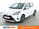 Toyota Yaris 1.5 Dual VVT-iE Team D*SHZ*AHK*KLIMA* - Toyota Yaris: Deutschland, Team