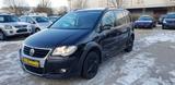 Volkswagen Cross Touran 1,4 DSG Automatic   7 . Sitze - gebrauchte VW Touran aus dem Jahr 2009