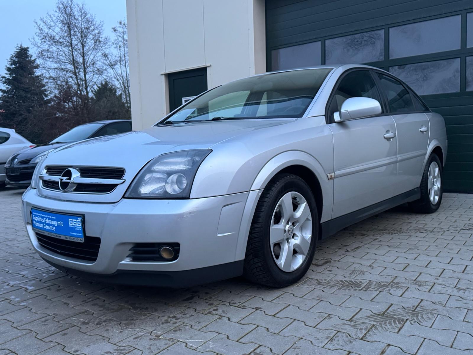 Opel Vectra 2.2 Edition Klima, Automatik , TÜV+Au Neu