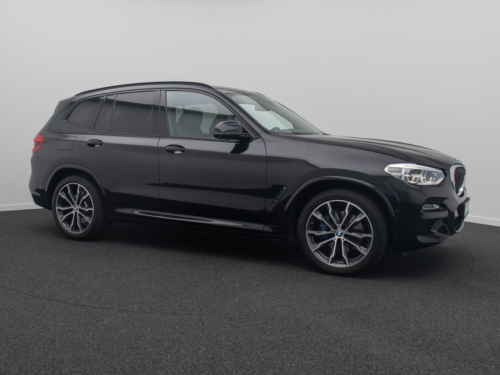 Fahrzeugabbildung BMW X3 xD20d M Sport 360&deg; AHK HUD H/K DAB Panorama