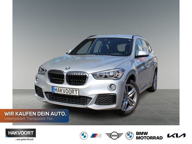 BMW X1 xDrive18d M-Sport "Navi PDC LED CD Kamera"