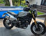 Benelli Leoncino 800 Trail / Garantie / Neuzustand - BENELLI LEONCINO