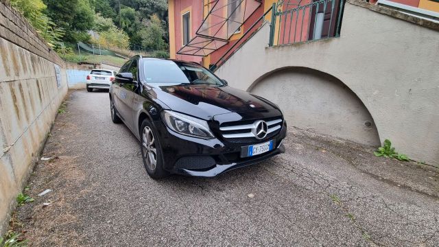 MERCEDES-BENZ Mercedes-benz C 200 d S.W. Auto Business