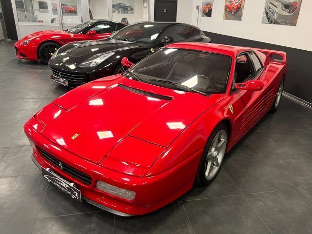 Ferrari FERRARI 512 TR cat