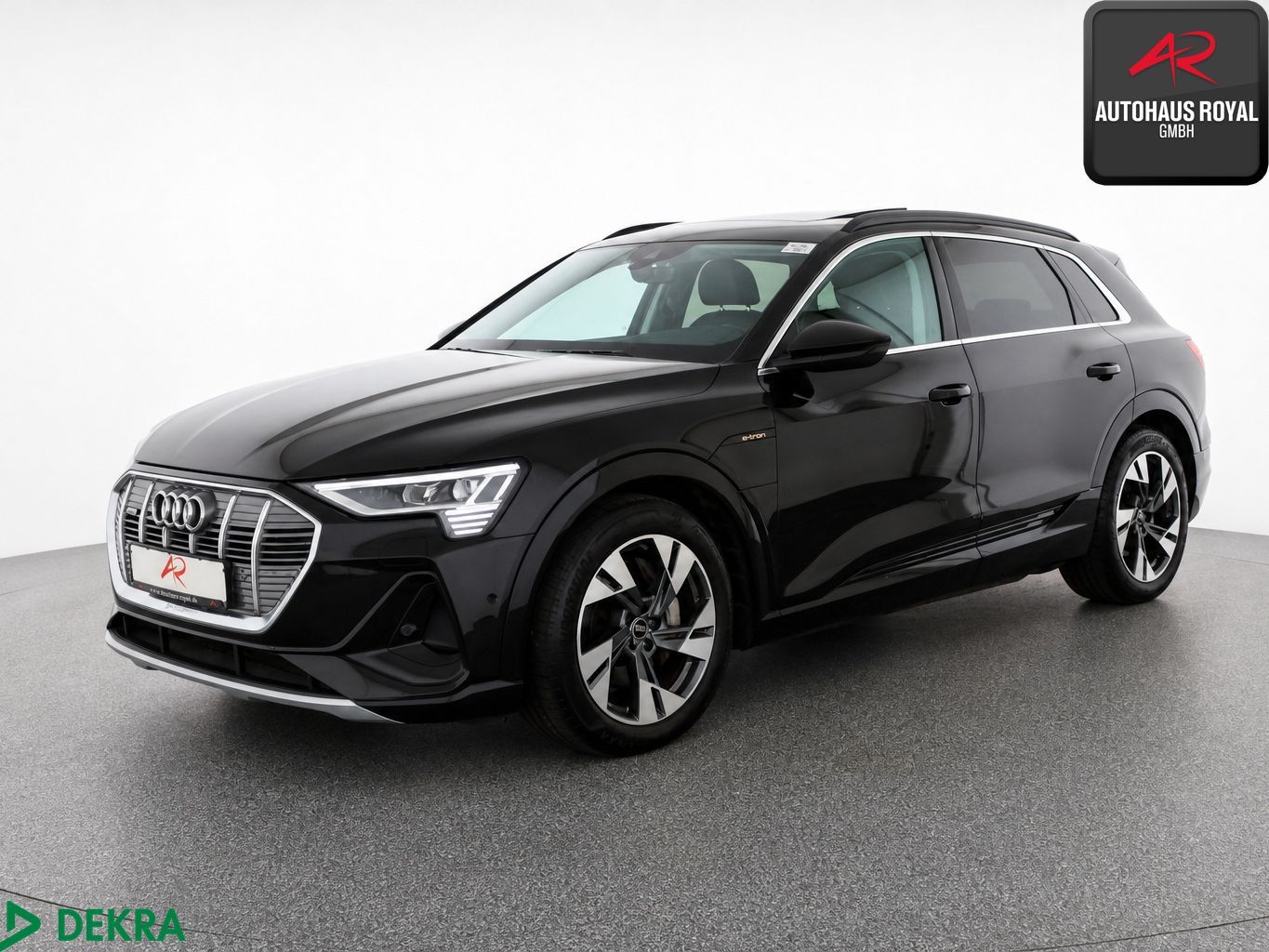 Audi e-tron 55 qu S LINE PANO,HUD,LUFT,MATRIX,KEYLESS
