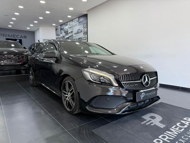 MERCEDES-BENZ Mercedes-benz A 200 d 200d AMG Premium FULL LED