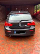 BMW 116d - - BMW 116 Gebrauchtwagen in Oldenburg