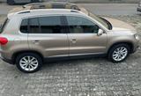 Volkswagen Tiguan 1.4 TSI 90kW BlueMot Tech Sport & Sty... - VW Tiguan Gebrauchtwagen in Mannheim