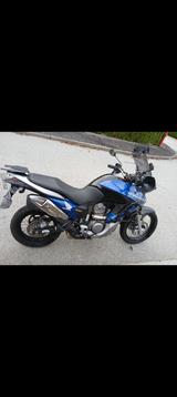 Honda Transalp 700XL - HONDA TRANSALP XL700