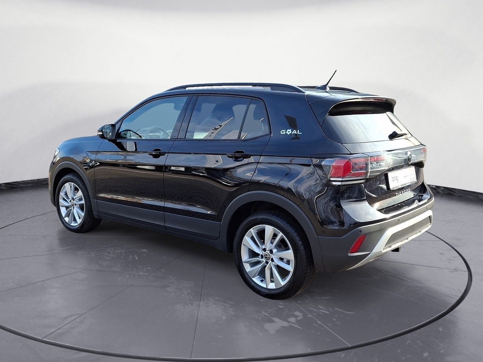 Volkswagen T-Cross - Bild 4