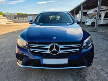 Mercedes GLC 220 - 4