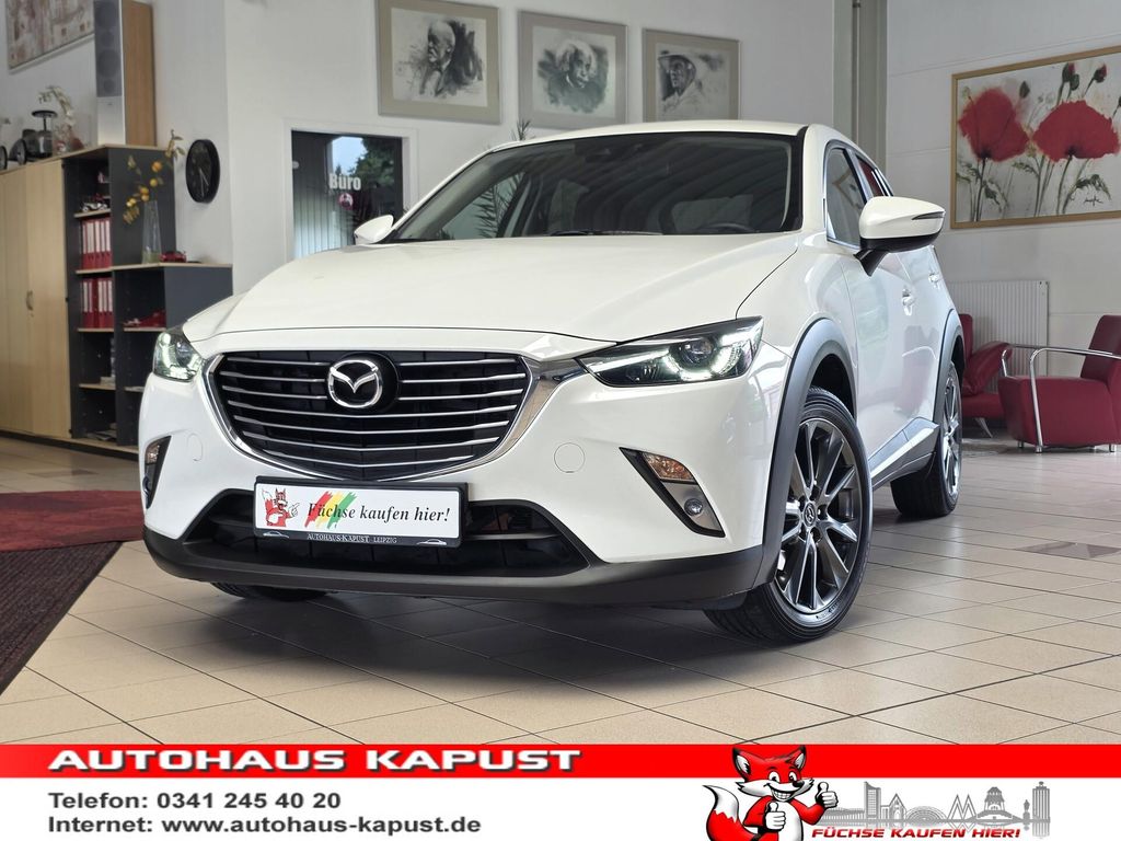 Image of Mazda CX-3