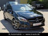 Mercedes-Benz A 180 Aut.BE Urban Navi LED PDC - gebrauchte Mercedes-Benz A-Klasse aus dem Jahr 2017
