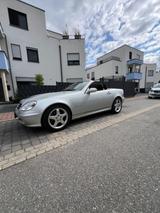 Mercedes-Benz SLK 200 Kompressor - Automatik- Klima  - Mercedes-Benz SLK 200 aus 2001: Kompressor