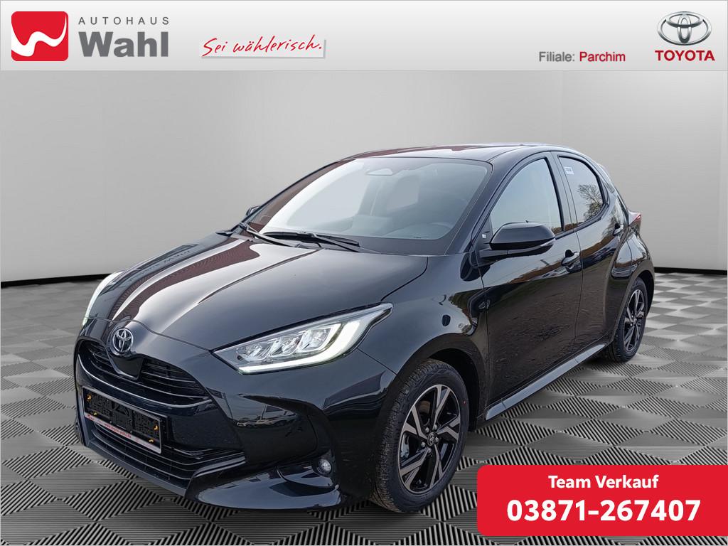 Toyota Yaris 1.5 Hybrid Teamplayer