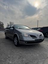 Nissan Primera 1,8 Traveller Visia, Klima, Kamera - gebrauchte Nissan Primera aus dem Jahr 2005