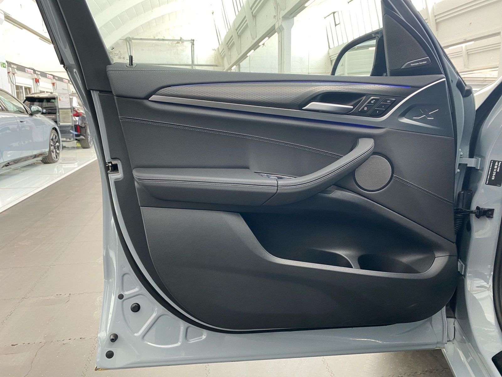 BMW X3 M40 - Bild 11