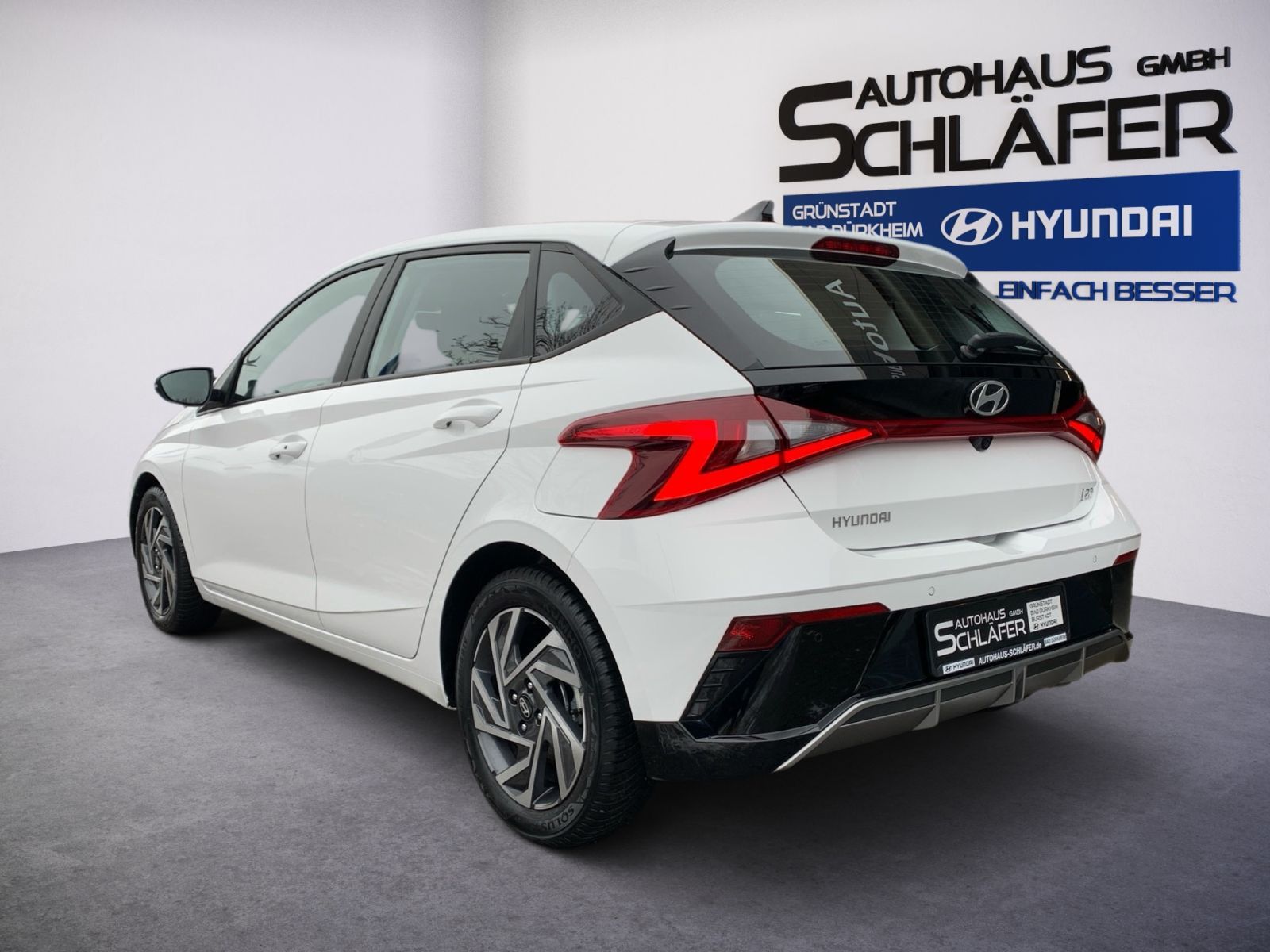 Fahrzeugabbildung Hyundai i20 1.0 T-GDI Trend Navi LED BOSE 1Hd