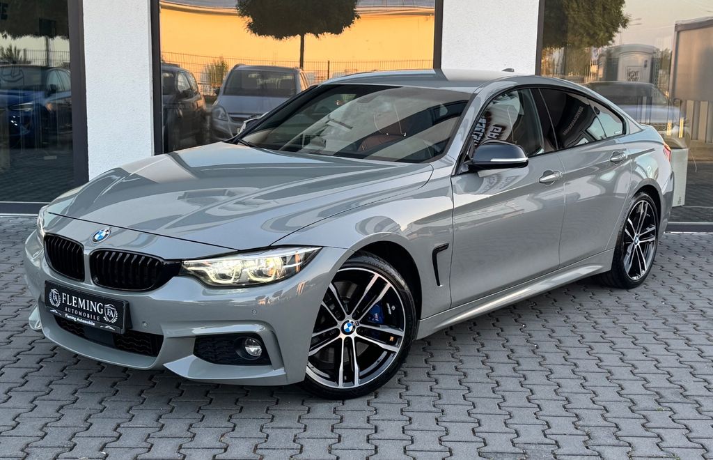 Image of BMW 440 Gran Coupé