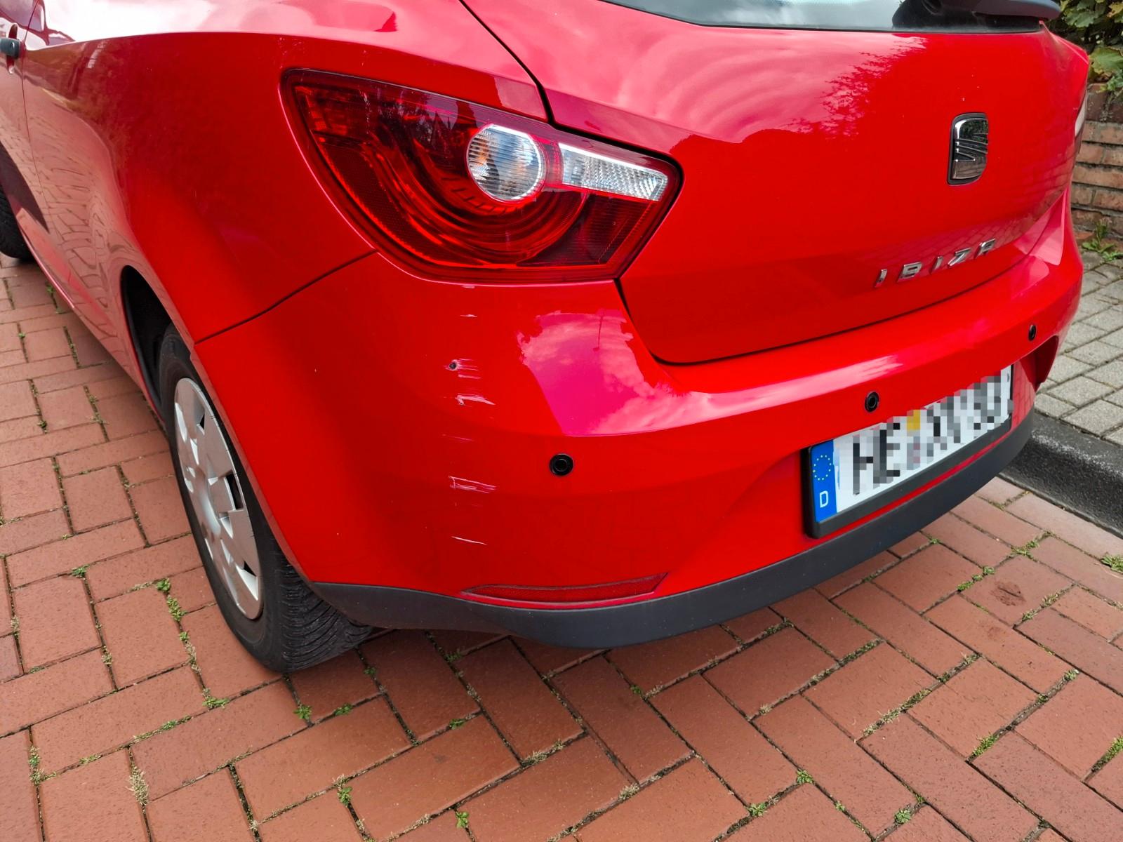 Seat Ibiza 1.2 12V 51kW 