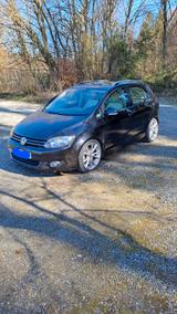 Volkswagen Golf Plus 1.6 TDI Highline Highline - Volkswagen Golf Plus Highline mit Diesel-Antrieb