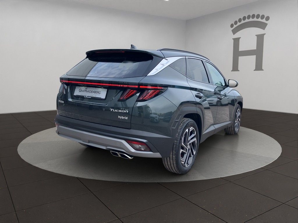 Hyundai Tucson – Bild 6