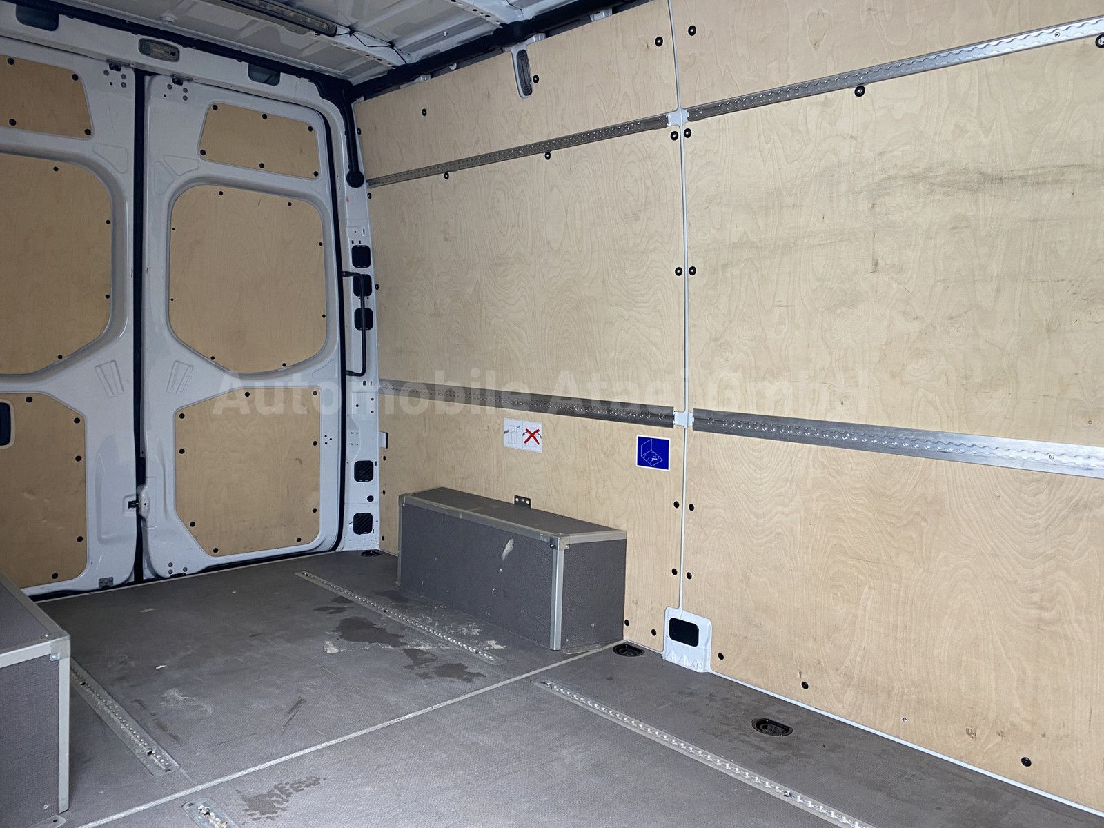 Fahrzeugabbildung Mercedes-Benz Sprinter 317 NAVI+ 360° KAMERA+ SITZHEIZ. 6453