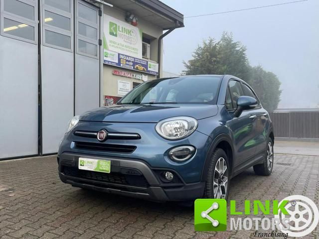 Fiat FIAT 500X 1.3 MultiJet 95 CV City Cross NEOPATEN