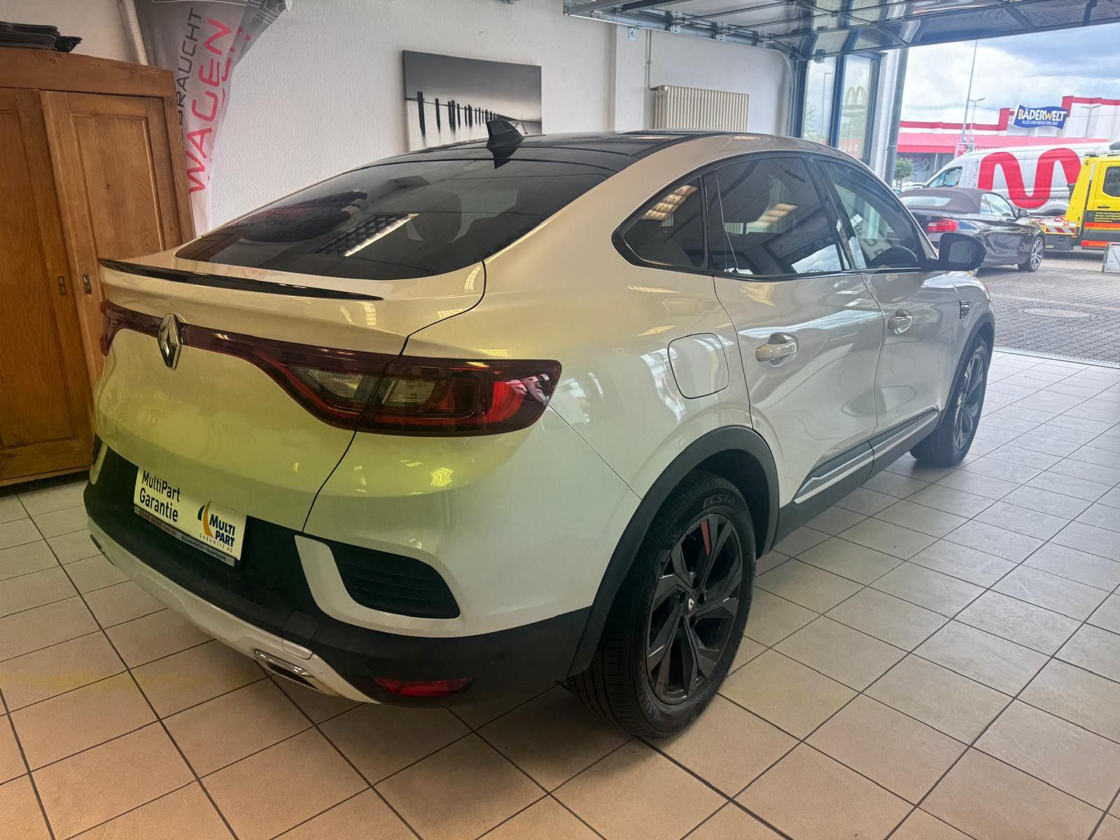 Fahrzeugabbildung Renault Arkana R.S. Line / WENIG KM/NAVI/KLIMA/BOSE