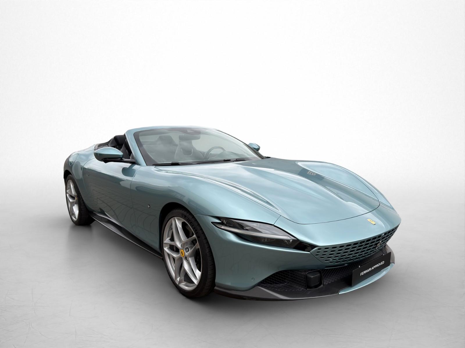 Ferrari Roma Spider / Carbon / ADAS / LED / Voll