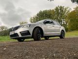 Skoda Oktavia RS 4x4 DSG, Alcantara, Stand... - Skoda: Oktavia