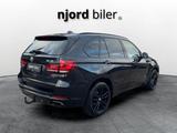 BMW X5 xDrive40d  - BMW X5 aus 2011