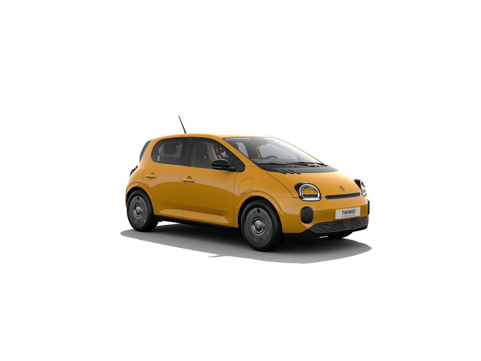 Fahrzeugabbildung Renault Twingo E-TECH Evolution 80 Urban Range GJR - mit KI generiert/bearbeitet