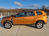 Dacia Duster SCe115 Comfort NAVI KAM SHZ ALU Allwetter - Dacia Duster mit Benzin-Antrieb