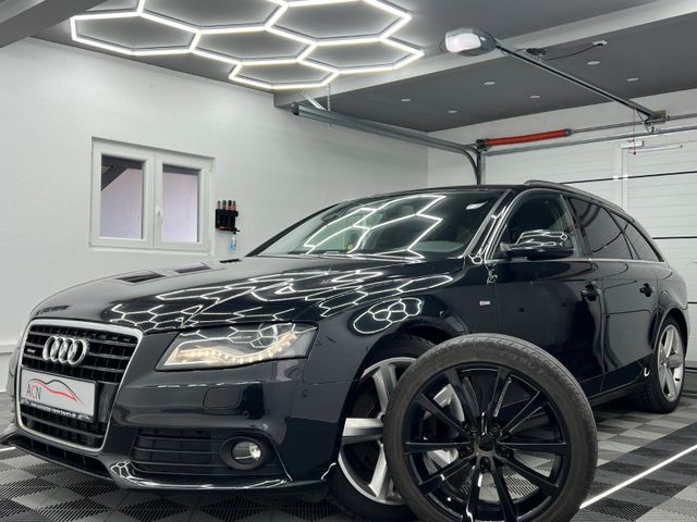 Audi A4 Avant S line Sportpaket / plus Quattro