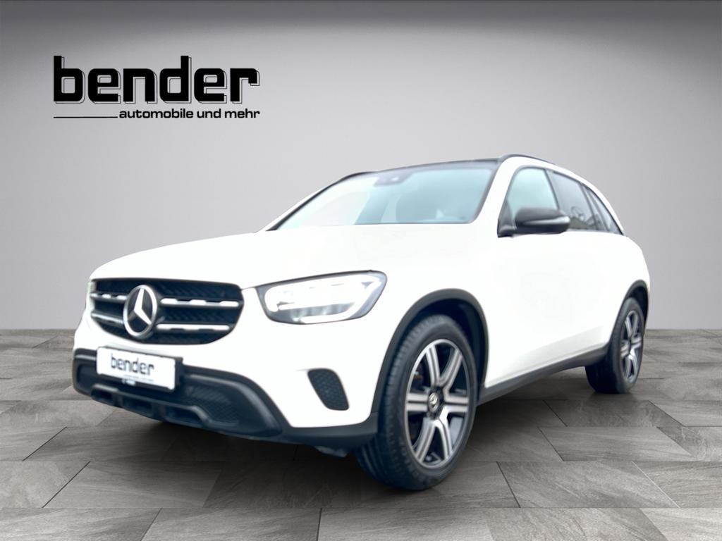 Mercedes-Benz GLC 200 d 4M*STANDHZG*KAMERA*PANORAMA*LED*TOTWIN