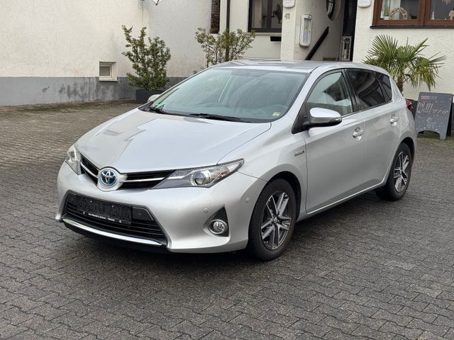 Toyota Auris Hybrid Edition