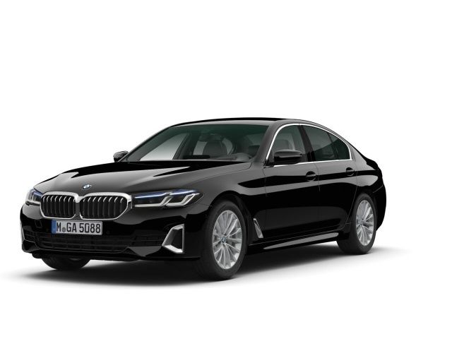 BMW 520d Luxury Line Navi Head Up Laserlicht Komfort